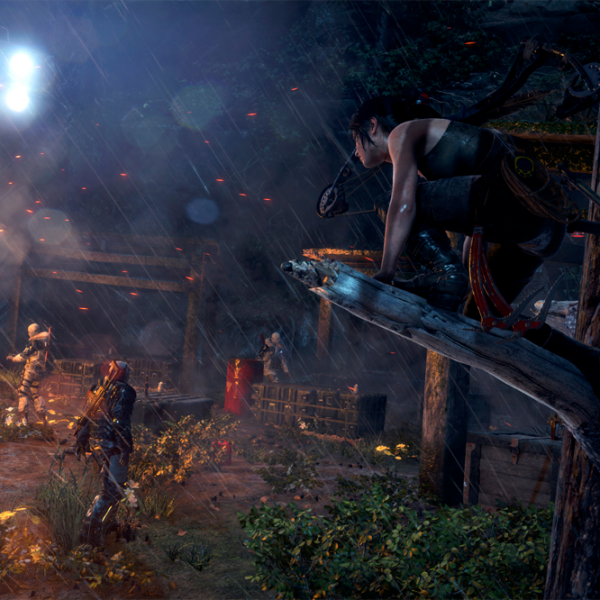 Rise of the Tomb Raider 20 Year Celebration PlayStation 4 Action / 18+ photo 2