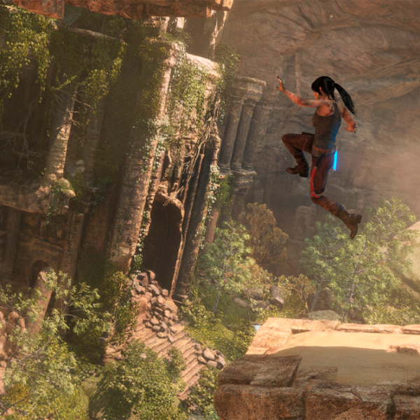 Rise of the Tomb Raider 20 Year Celebration PlayStation 4 Action / 18+ photo 5