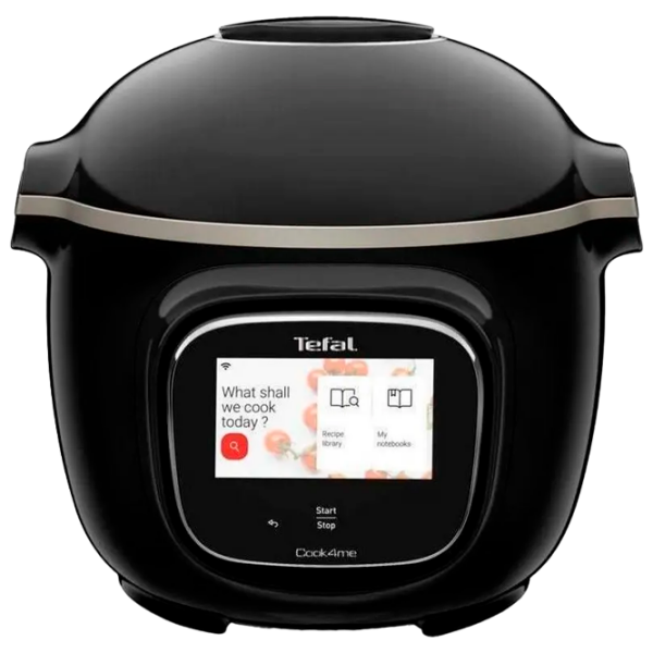 Multifierbător Tefal CY912830 Black 1600 W, 6 l photo 1