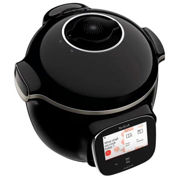 Multifierbător Tefal CY912830 Black 1600 W, 6 l photo 2
