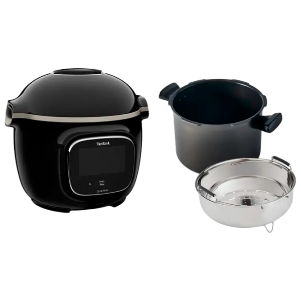 Multifierbător Tefal CY912830 Black 1600 W, 6 l photo 3