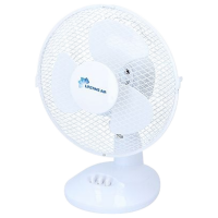 Вентилятор Lifetime Air 219618 Белый 22 Вт, Механическое, Количество скоростей: 2