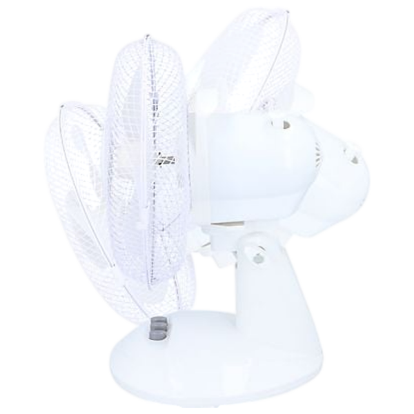 Ventilator Lifetime Air 219618 White 22 W, Mecanic, Numărul de viteze: 2 photo 3