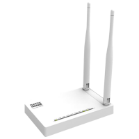 Wi-Fi Роутер Netis DL4323 Белый Версия Wi-Fi: 802.11 n