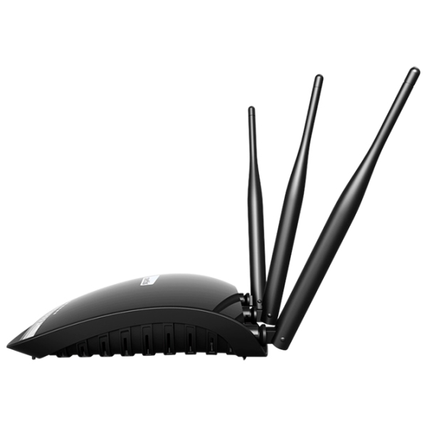 Wi-Fi Router WF2533 Netis Black Versiune Wi-Fi: 802.11 n photo 2
