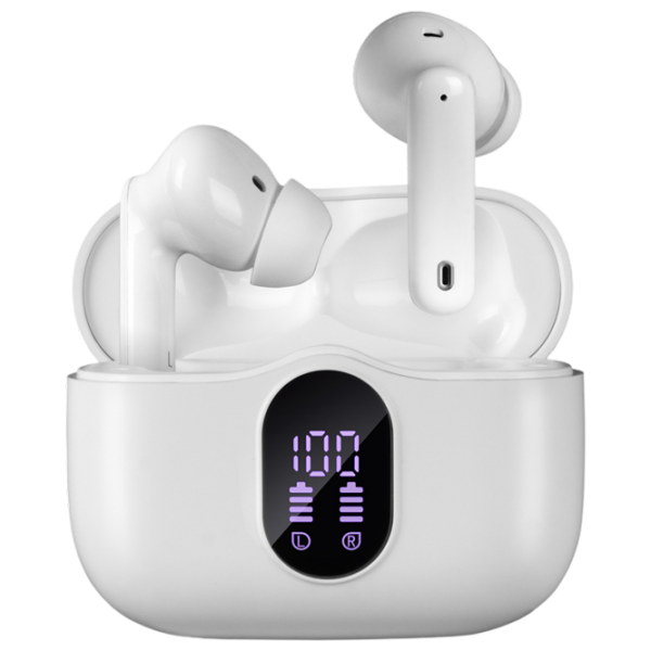 Căști Sven E-310B White Fără fir / Personal / In ear photo 1