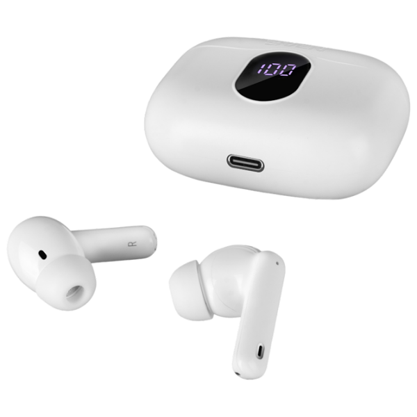 Căști Sven E-310B White Fără fir / Personal / In ear photo 3