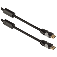 Кабель видео Thomson 132108 HDMI / HDMI Черный 