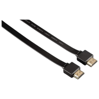 Кабель видео Thomson 132156 HDMI / HDMI Черный 