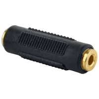 Адаптер Cablexpert A-3.5FF-01 Черный 