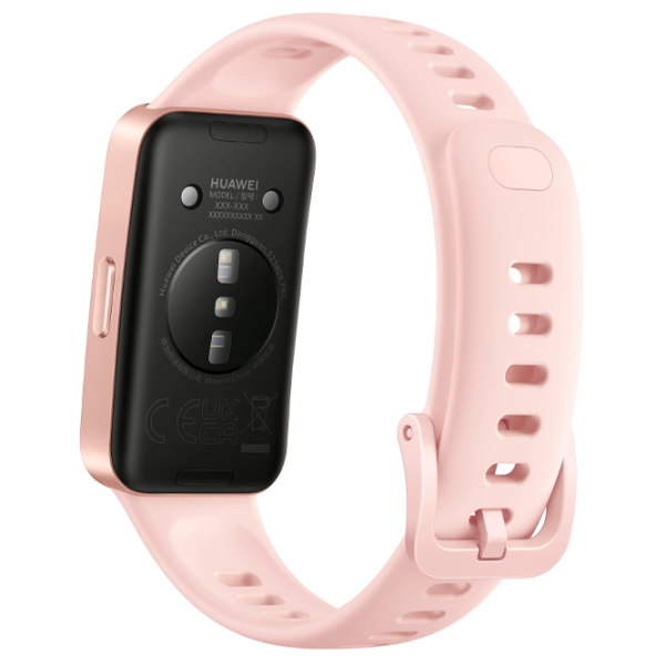 Фитнес-браслет Huawei Band 10 Розовый 1.47", 368 x 194, AMOLED photo 4