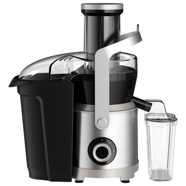 Storcator de fructe Tefal ZE660D10 Black 1000 W, Centrifugă, Numărul de viteze: 2 photo 1