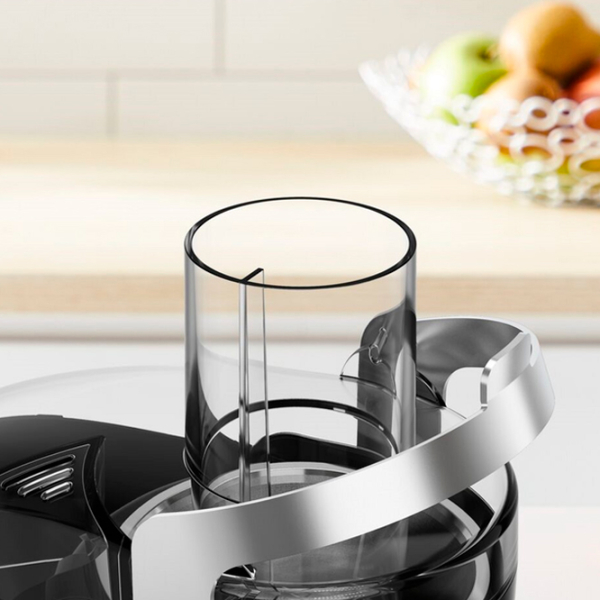 Storcator de fructe Tefal ZE660D10 Black 1000 W, Centrifugă, Numărul de viteze: 2 photo 8