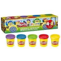 Joc educativ Hasbro Play-Doh Dezvoltare, 3+