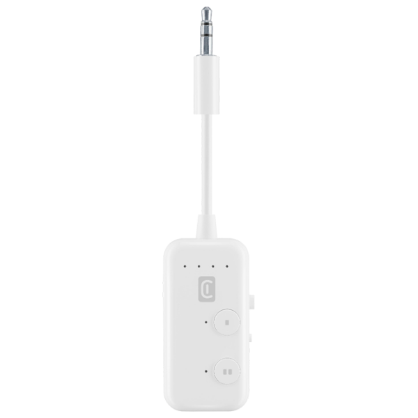 FM Modulator Cellularline BTSOUNDTRANSK White  photo 2