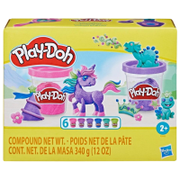 Настольная игра Hasbro Play-Doh Sparkle Collection Развитие, 3+