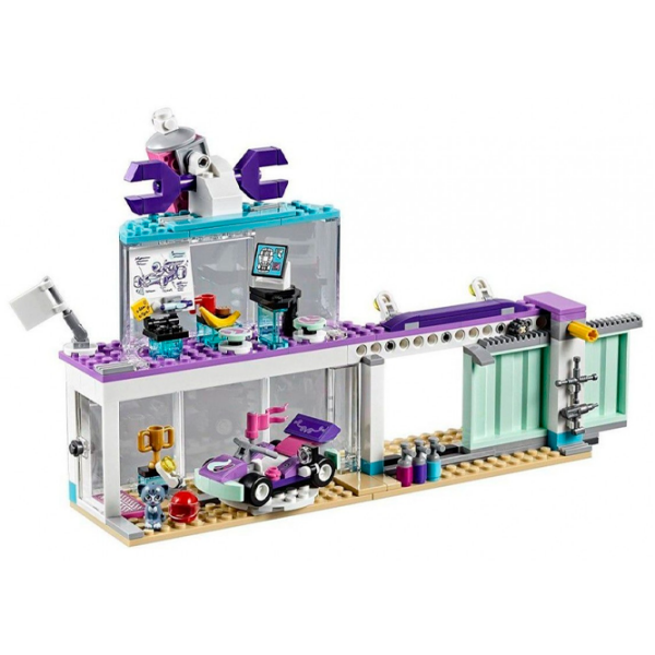 Constructor Bela RD02.372 Violet Numărul de piese 418, 6+ photo 5