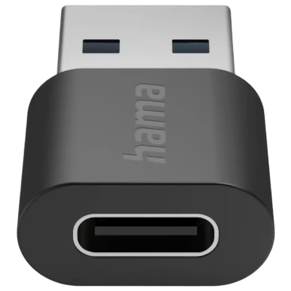 Adaptor Hama 200357 Black USB Type-A photo 2