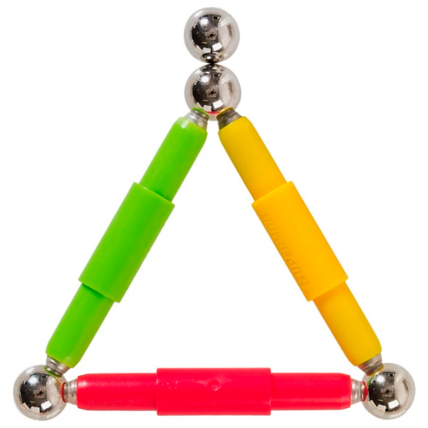 Constructor Happy People Colorstix Gray Numărul de piese 7, 3+ photo 3