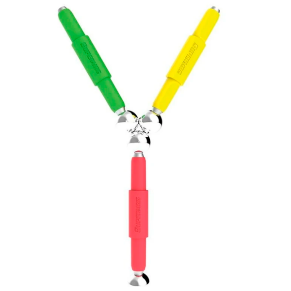 Constructor Happy People Colorstix Gray Numărul de piese 7, 3+ photo 4