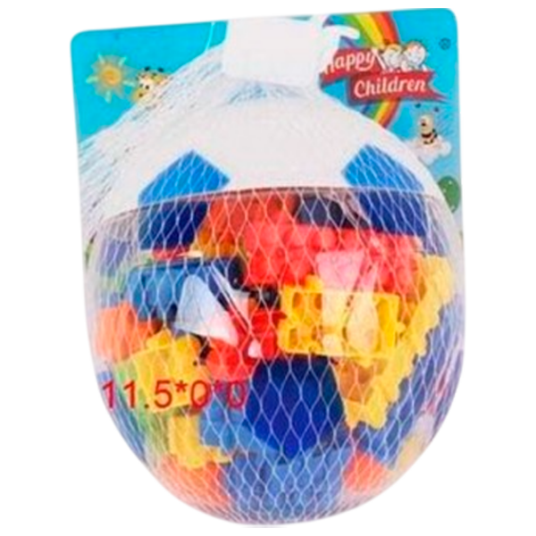 Constructor Optmarket RD02.92 Multicolor Numărul de piese , 3+ photo 1