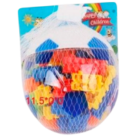Constructor Optmarket RD02.92 Multicolor Numărul de piese , 3+
