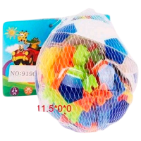 Constructor Optmarket РД02.91 Multicolor Numărul de piese , 3+
