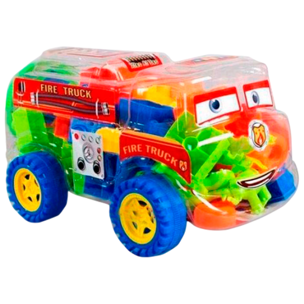 Constructor Optmarket RD02.90 Multicolor Numărul de piese , 1.5+ photo 1