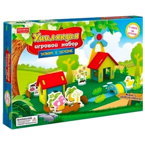 Constructor Optmarket РД02.29 Green Numărul de piese , 3+ photo 1