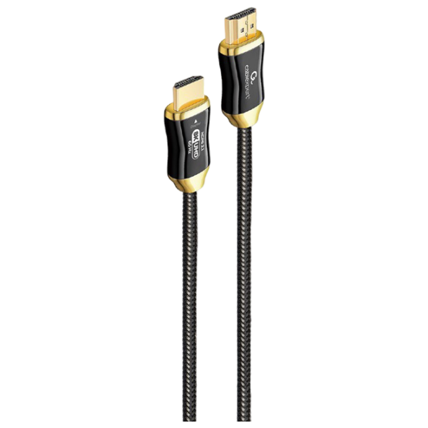 Cablu video Cablexpert CCBP-HDMI8K-AOC-5M HDMI / HDMI Black  photo 1