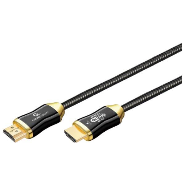 Cablu video Cablexpert CCBP-HDMI8K-AOC-5M HDMI / HDMI Black  photo 2