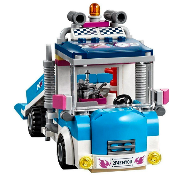 Constructor Bela RD02.331 Blue Numărul de piese 250, 6+ photo 3