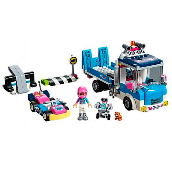 Constructor Bela RD02.331 Blue Numărul de piese 250, 6+ photo 5