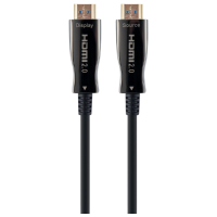 Cablu video Cablexpert CCBP-HDMI-AOC-30M-02 HDMI / HDMI Black 