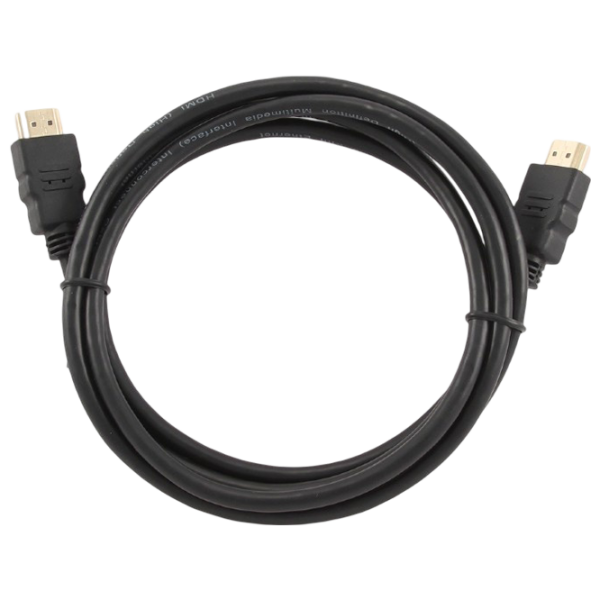 Cablu video Gembird CC-HDMI4F-6 HDMI / HDMI Black  photo 2