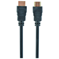 Cablu video Gembird CC-HDMI4L-15 HDMI / HDMI Black 