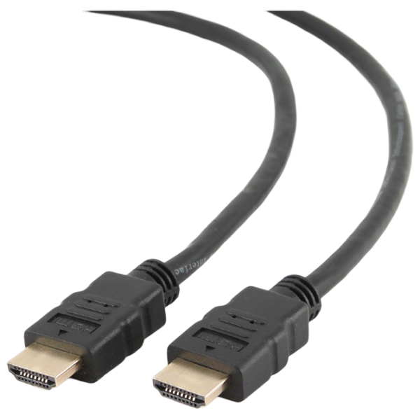 Кабель видео Gembird CC-HDMI4L-15 HDMI / HDMI Черный  photo 2