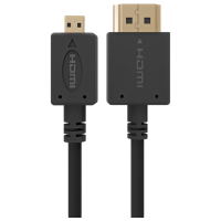 Cablu video Cablexpert CC-HDMID-15 HDMI / Micro HDMI Black 