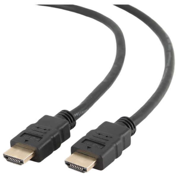 Кабель видео Cablexpert CC-HDMI4-1M HDMI / HDMI Черный  photo 2