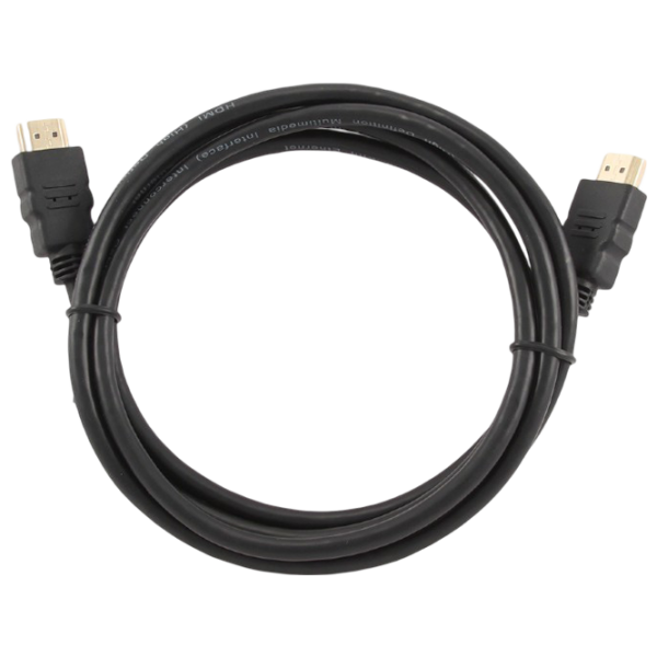 Кабель видео Cablexpert CC-HDMI4-1M HDMI / HDMI Черный  photo 3
