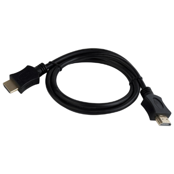 Кабель видео Gembird CC-HDMI4L-0.5M HDMI / HDMI Черный  photo 5