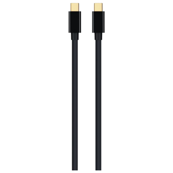 Кабель видео Cablexpert CCP-mDPmDP2-6 Мини DisplayPort / Мини DisplayPort Черный  photo 1