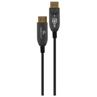 Cablu video Cablexpert CC-DP8K-AOC-20M DisplayPort / DisplayPort Black 