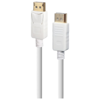 Кабель видео Cablexpert CC-DP2-6-W DisplayPort / DisplayPort Белый 
