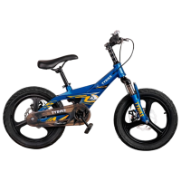Bicicletă TyBike BK-09 20" 20" Blue Orange Aliaj de magneziu / Pentru copii