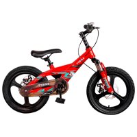 Bicicletă TyBike BK-09 20" 20" Red Blue Aliaj de magneziu / Pentru copii