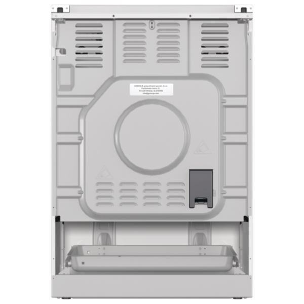 Aragaz Gorenje GKS6C71WA White Tipul plitei: Pe gaz, 70 l, Tipul cuptorului: Electric photo 7