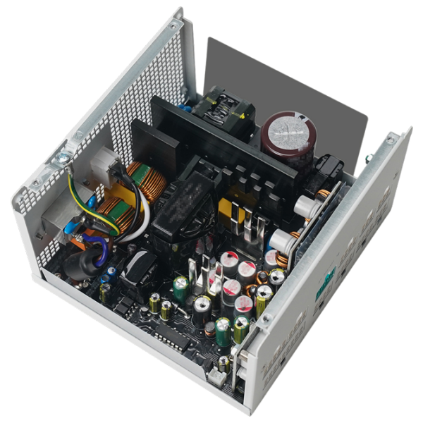 Блок питания GamerStorm PN750M 750 Вт Белый  photo 6