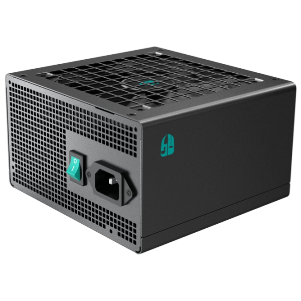 Блок питания GamerStorm PN750M 750 Вт Черный  photo 2