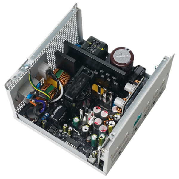 Блок питания GamerStorm PN850M 850 Вт Белый  photo 6